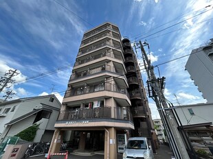 松栄タワ－イン宮城野の物件外観写真